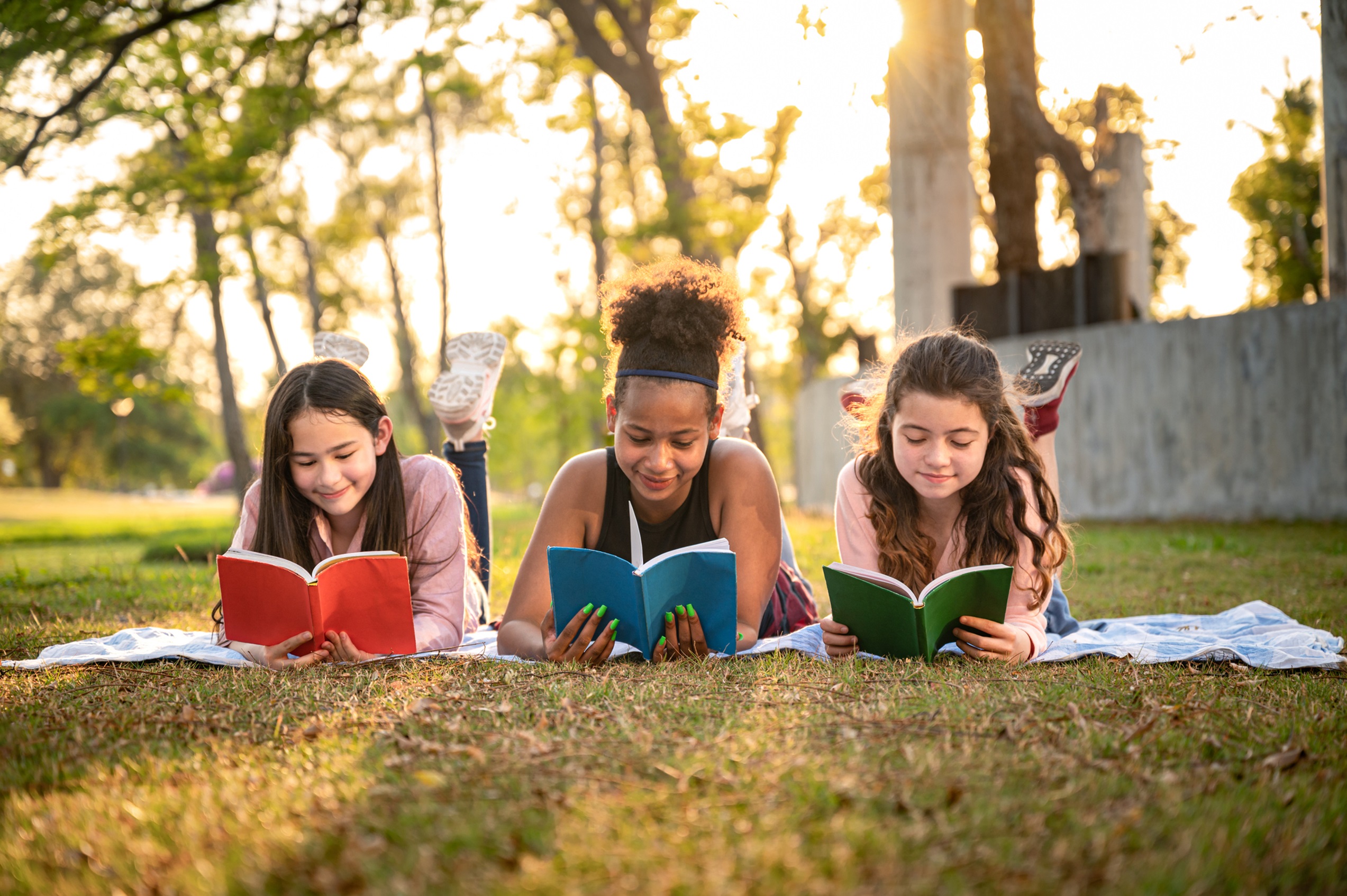 Summer Books for Teens Bright Horizons