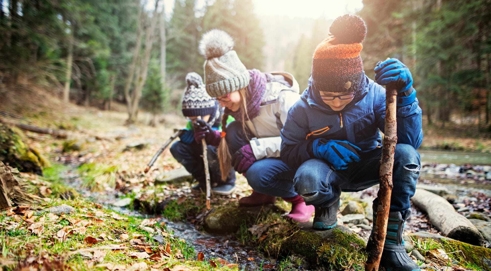 How to Create Outside Play Opportunities