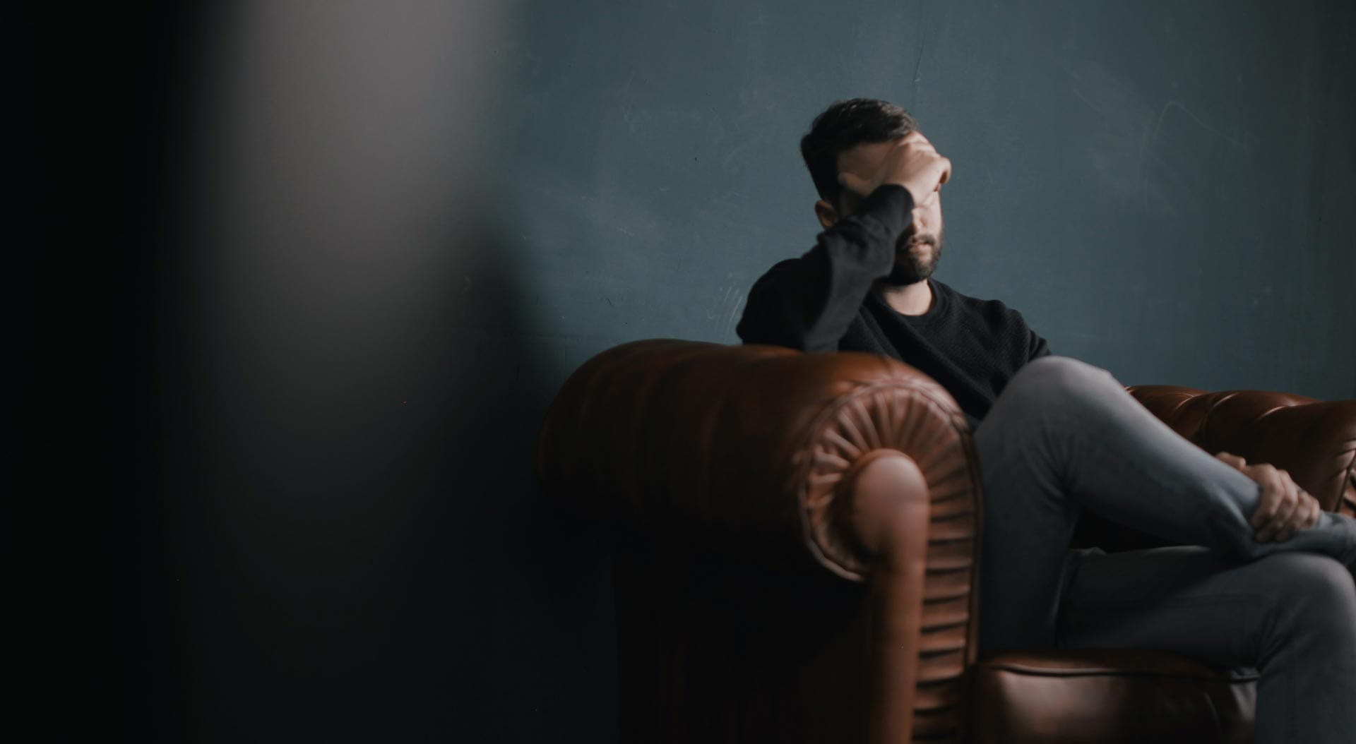 Men’s Mental Health - The Importance of Recognising Early Warning Signs