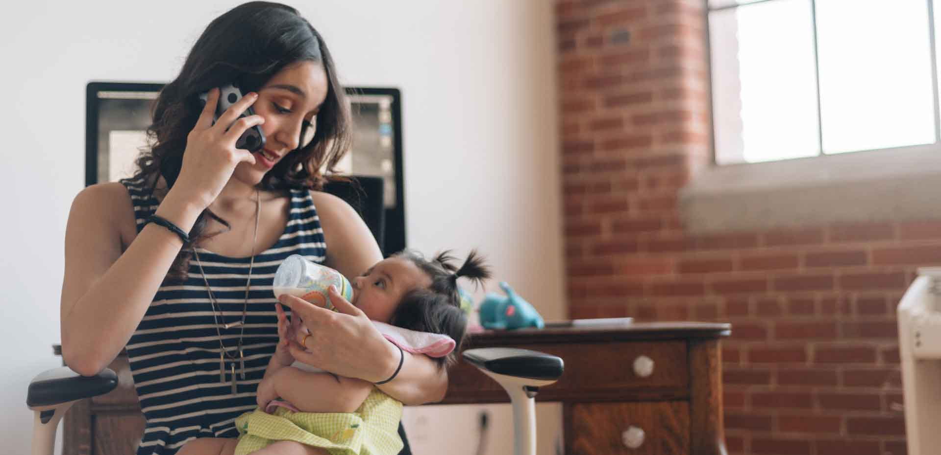 Baby Blues vs Postnatal Depression