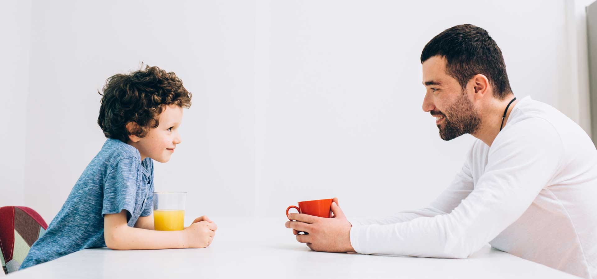 Discipline Tips for School Age Children 