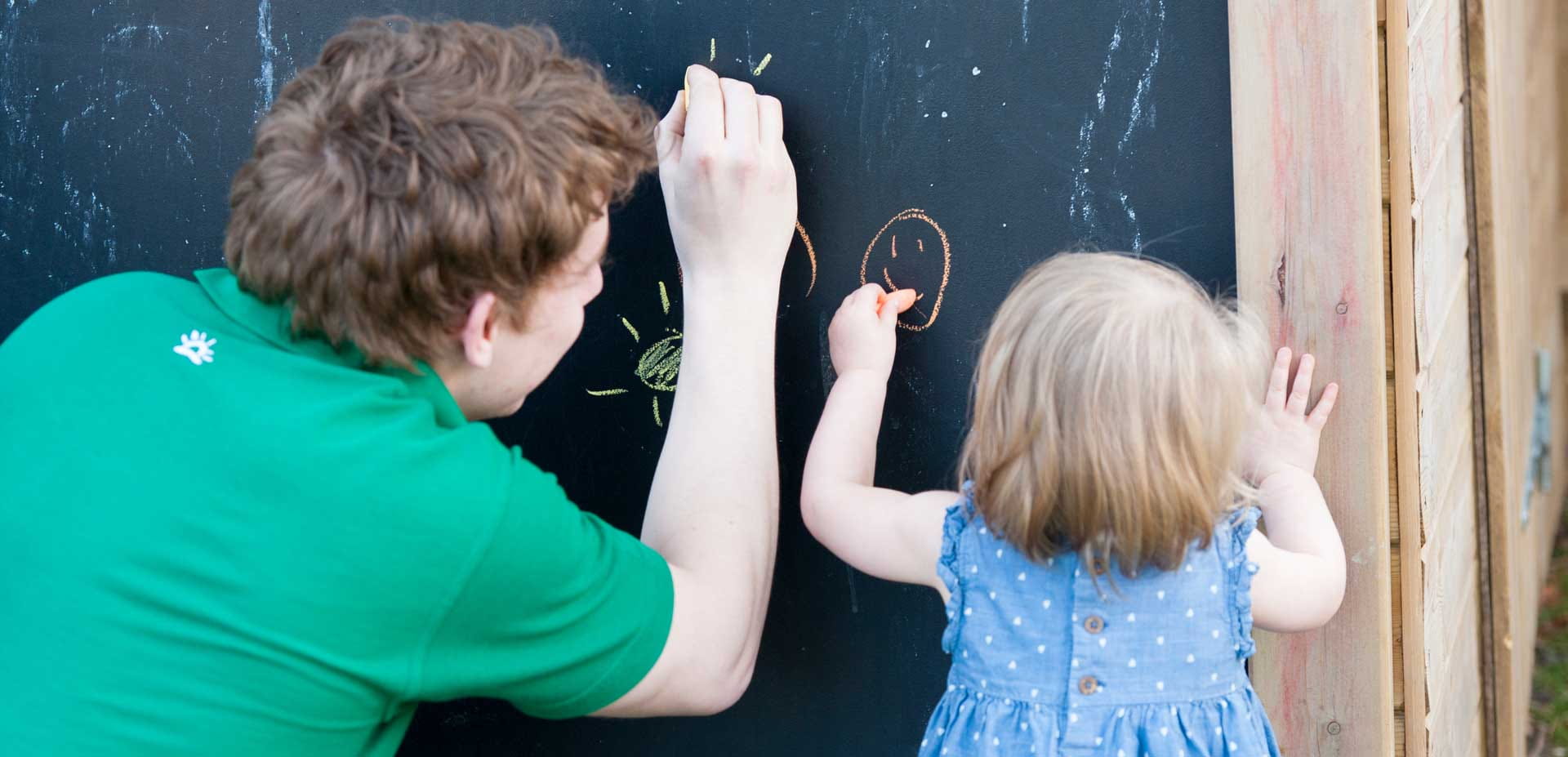 Toddler Development in the Me Do It Phase