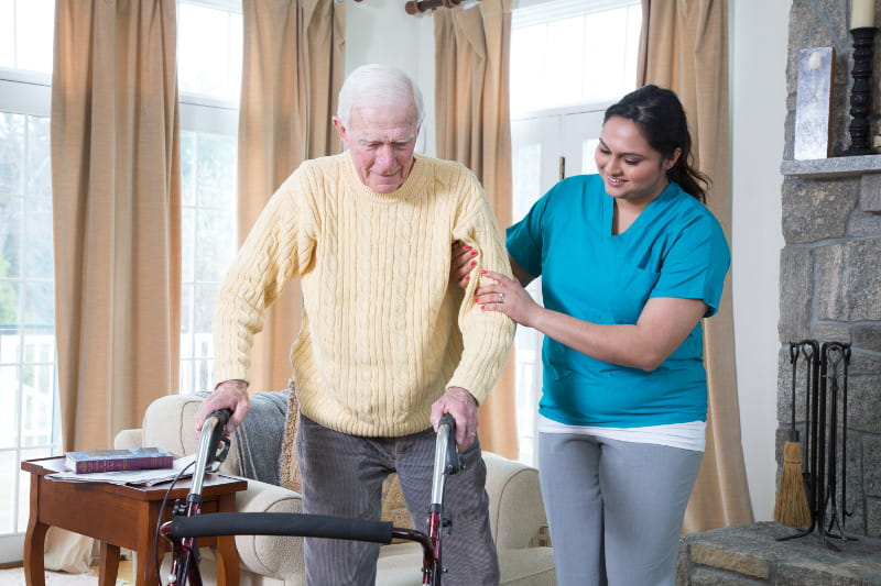 Eldercare is a business problem