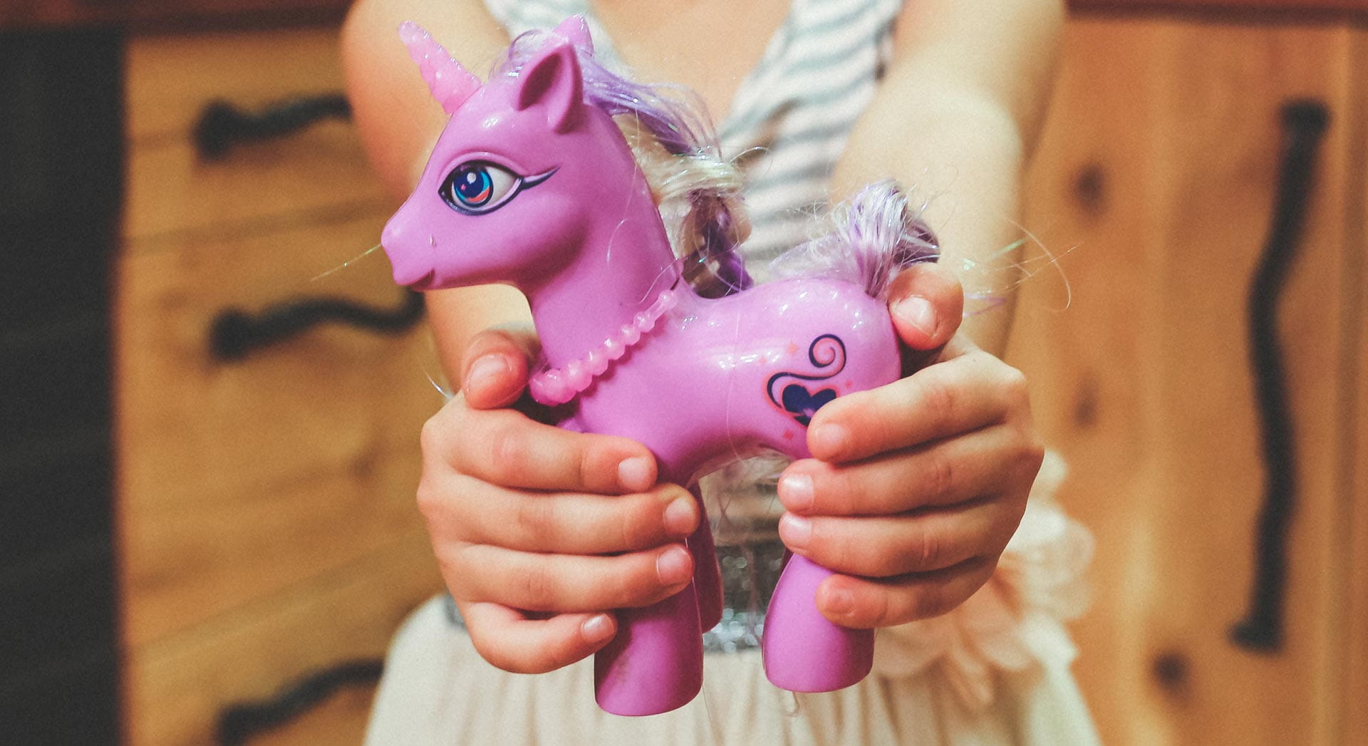 Unicorns - No Longer Mythical Creatures