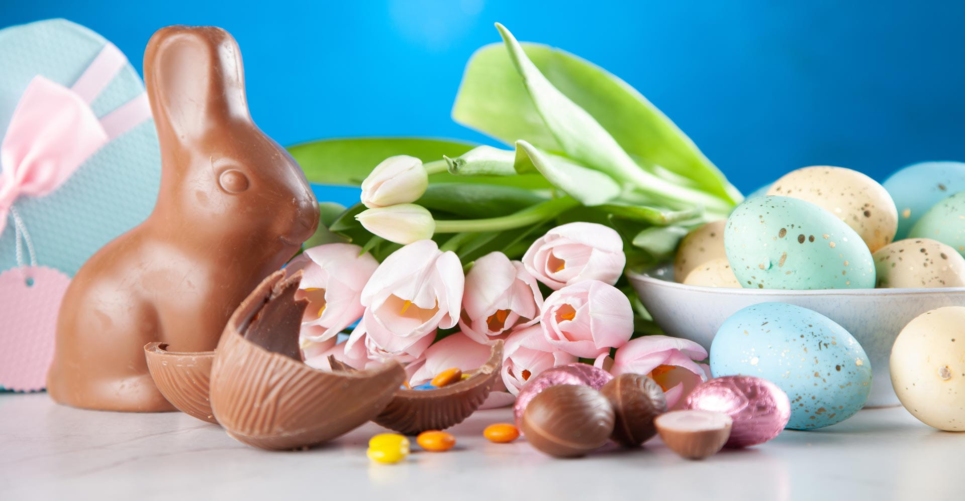 The Easter Childcare Hunt