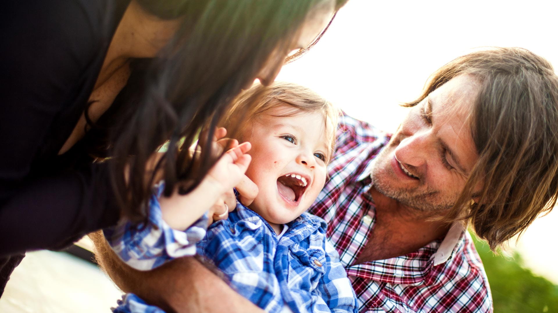 Is he talking yet? Living with a child who has aspergers has its ups and downs.