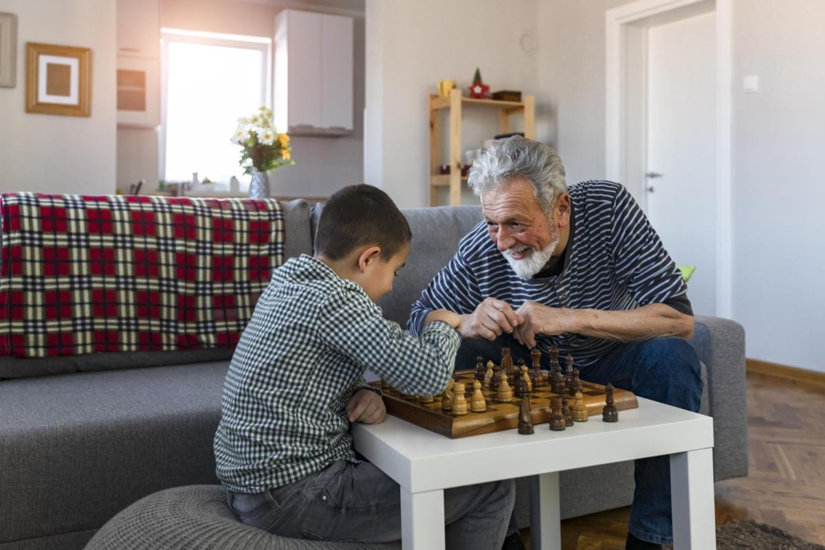 multigenerational games 