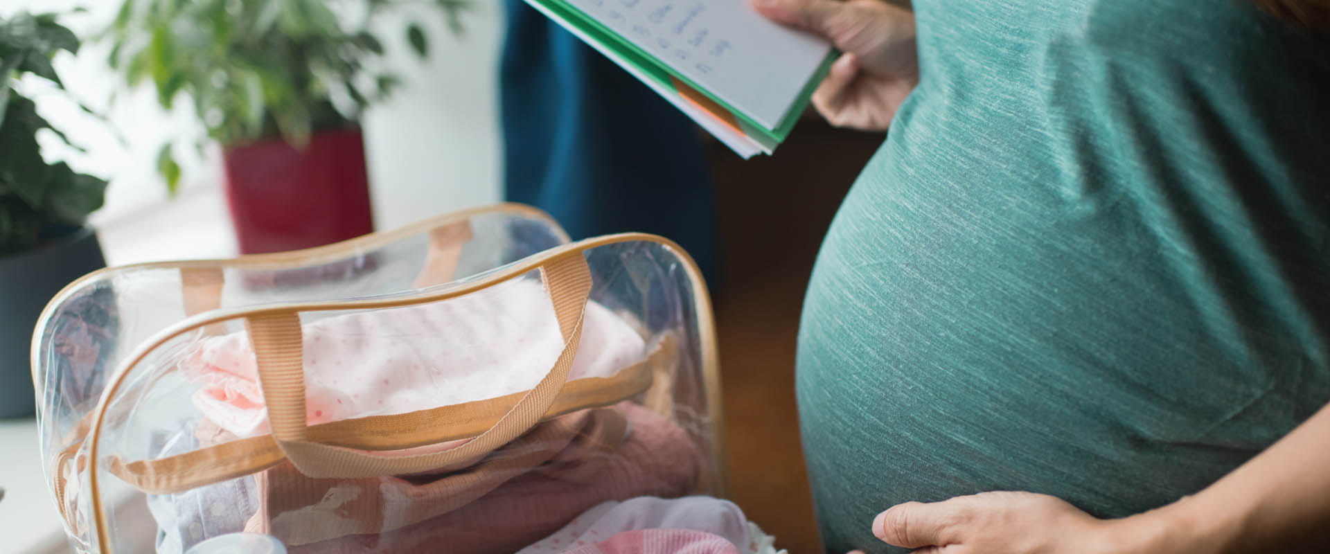 5 Top Tips for Creating a Birth Plan