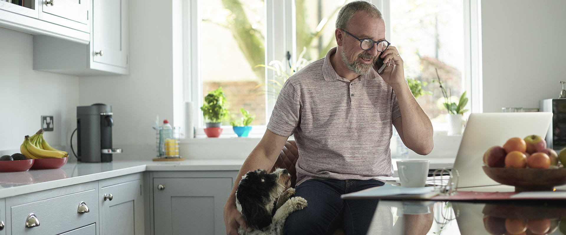 Bright Horizons pet care introduced