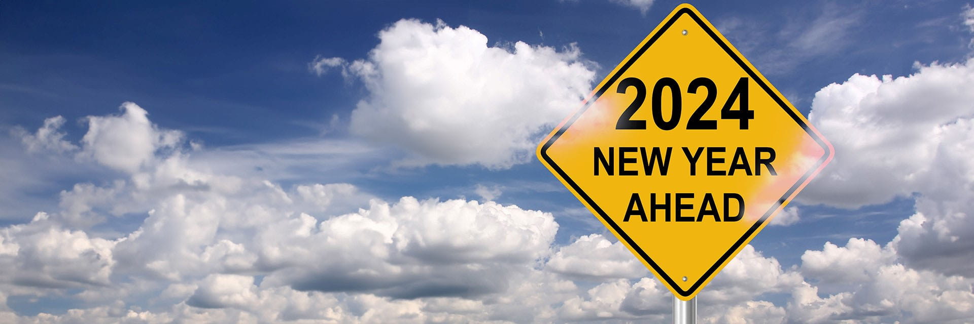 2024 New Year Ahead
