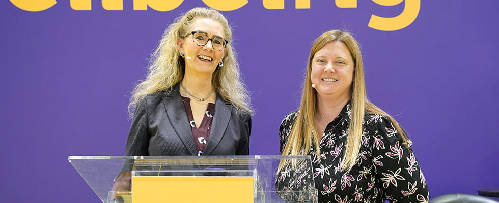 Employers risk losing skilled talent without support for working parents and carers, HR leaders told at CIPD Festival of Work
