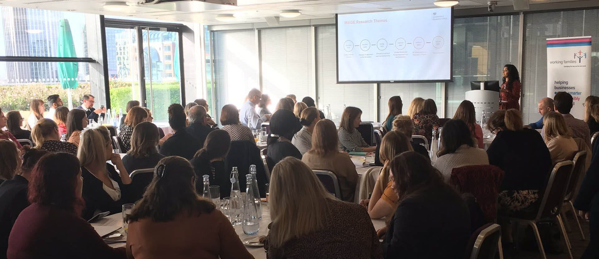 Closing The Gender Pay Gap