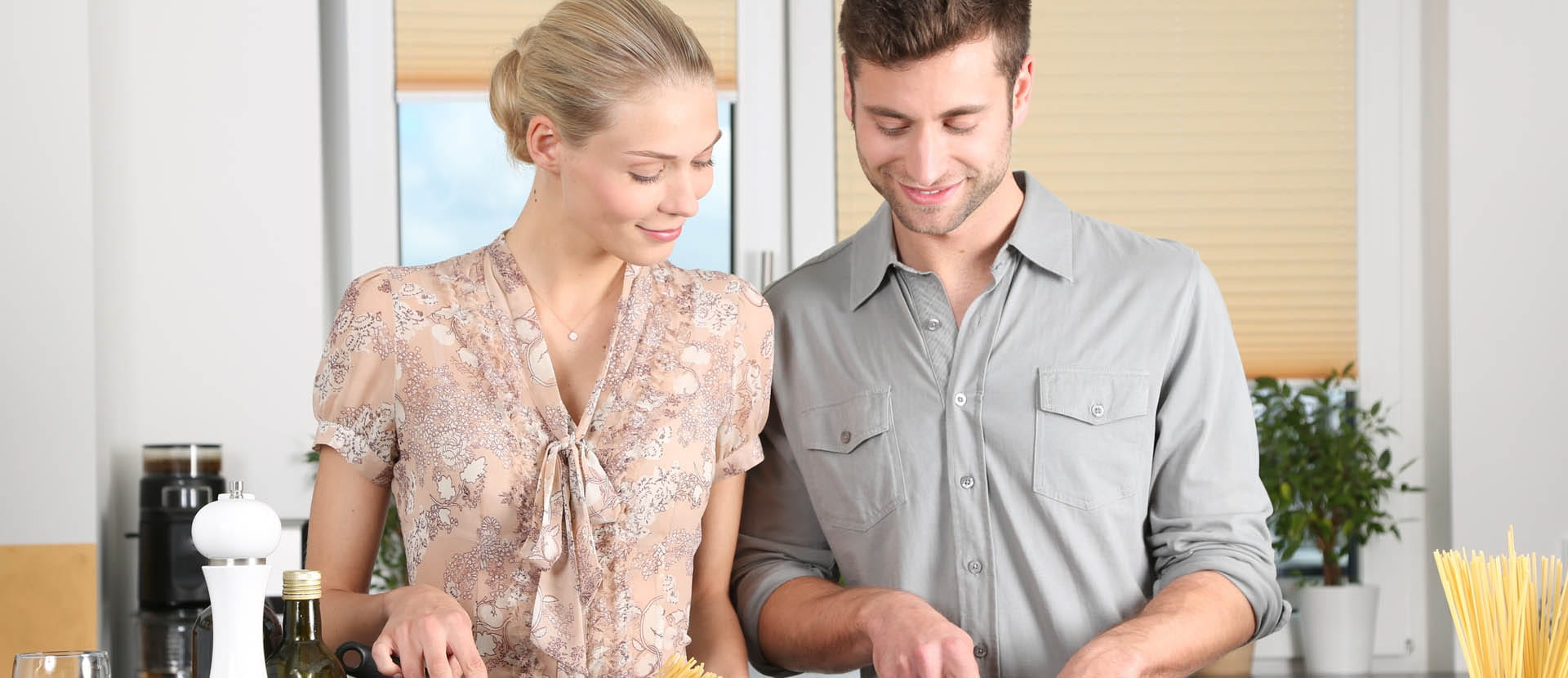 What’s the secret to a woman in the C-Suite? It might be a man with a vacuum.