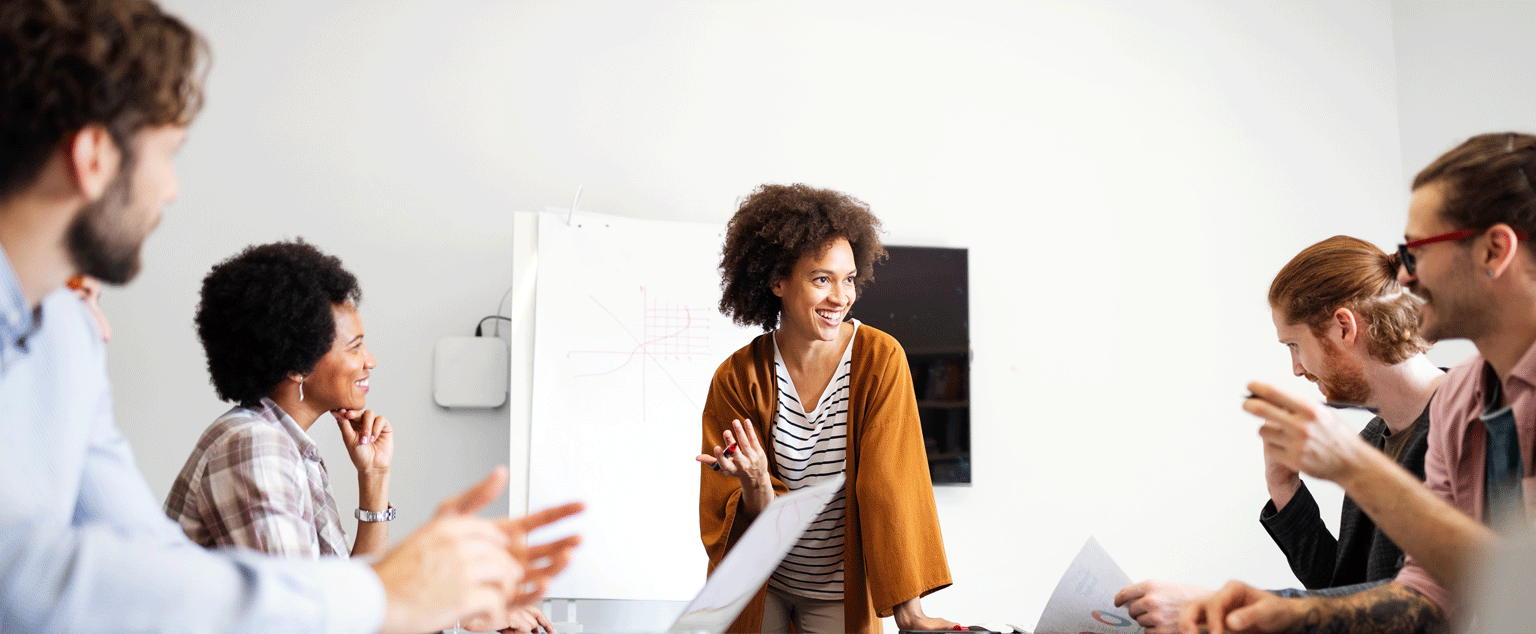 Three Steps Toward Inclusive Leadership