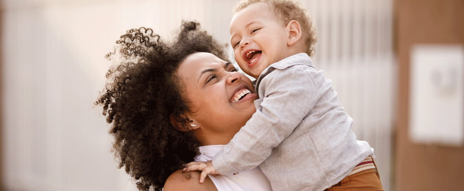 I Sobbed Going Back to Work, But Can Smile About it Now