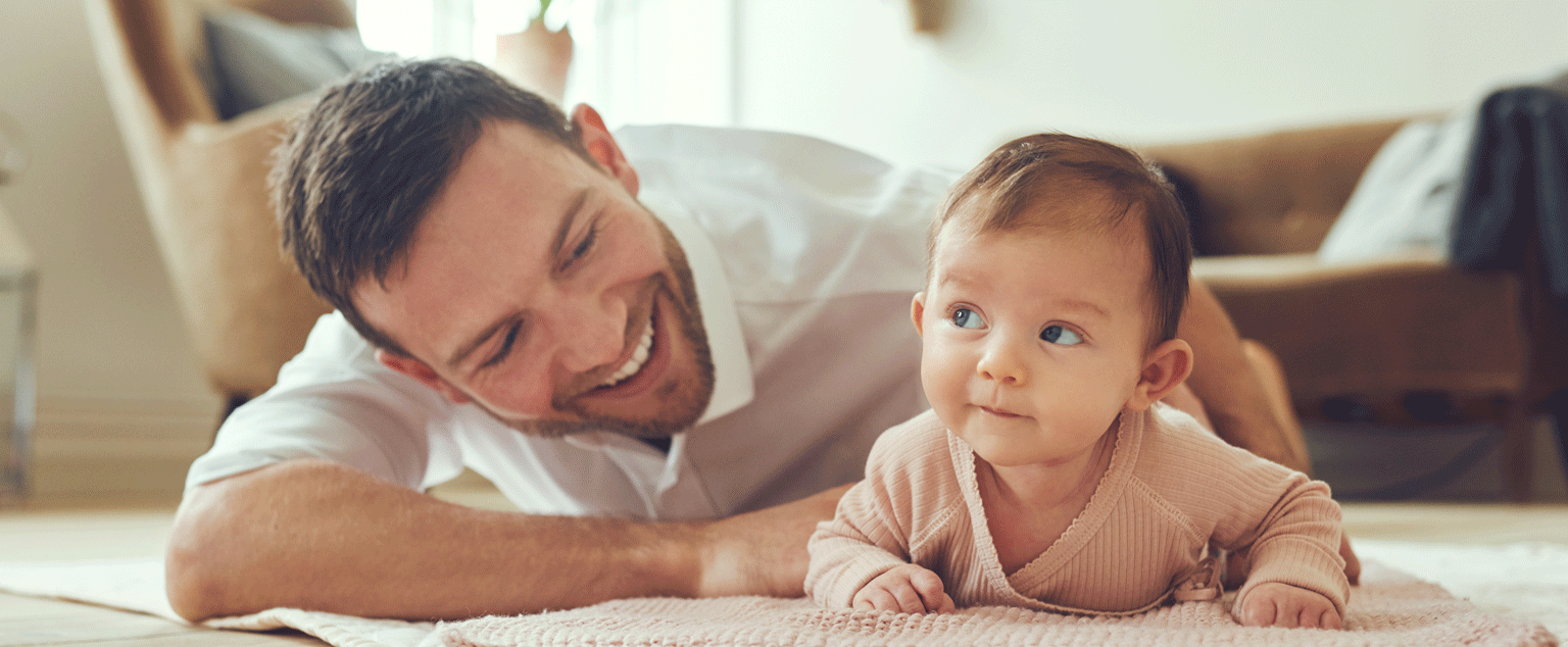 One Year as a New Father