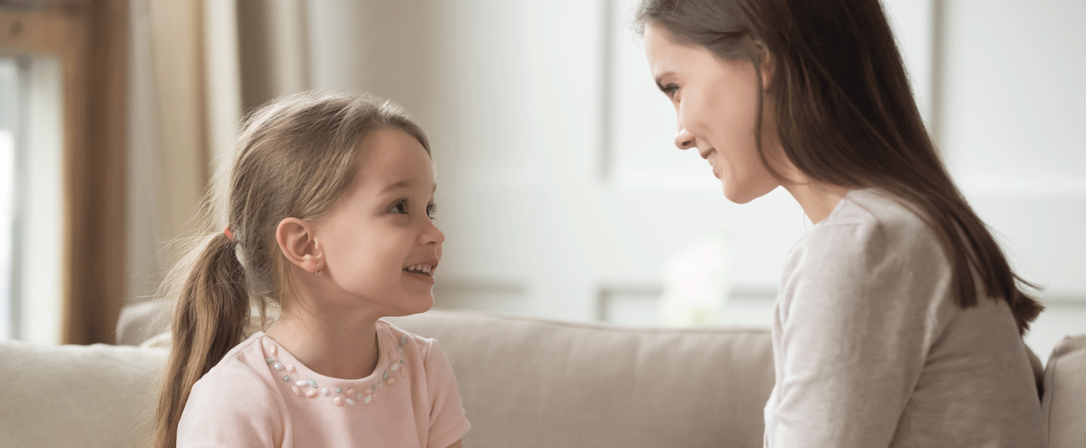 How to Get Your Children to Open Up