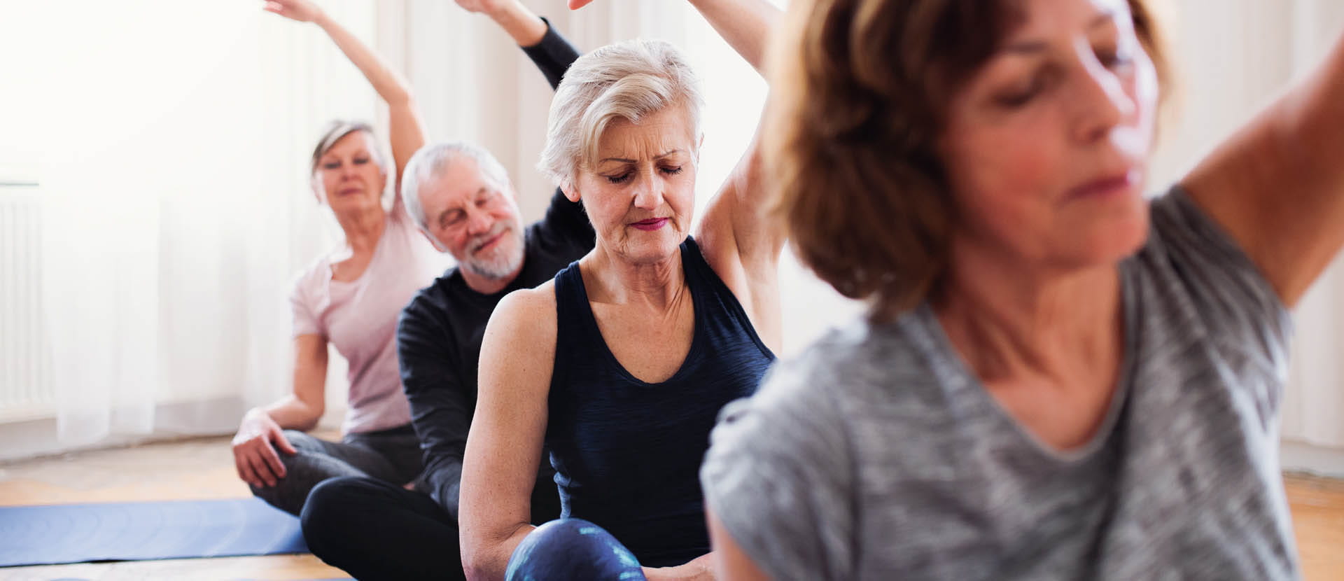 Slow and Powerful Seated Yin Yoga: Three-Part Daoist Breath